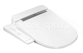 Крышка-биде для унитаза электронная Senspa VB-3000S/3100S длина 540