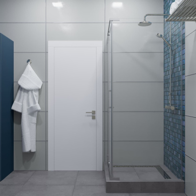 душевой уголок квадратный тритон терра 90x90 с поддоном