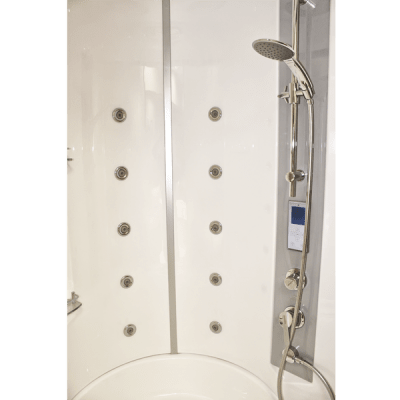 душевая кабина радомир лаура