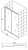 шторка для ванны стеклянная rgw sc-62 180х150