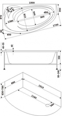 Монтажная схема Фэнтази