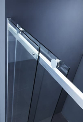 душевая дверь bandhours queen 170 170х195 раздвижная