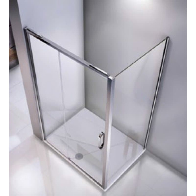 душевая дверь bas антарес-antares wtw 120x195