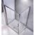 душевая дверь bas антарес-antares wtw 120x195