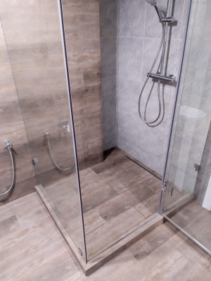 2 советская - душевое ограждение прямоугольное