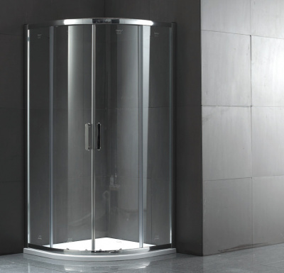 душевое ограждение gemy s30082 100x100