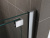 душевая перегородка сдвижная abber ag09120 120x200