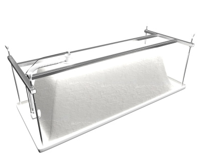 акриловая ванна тритон джена 150x70