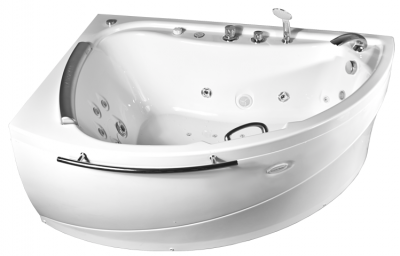 акриловая ванна радомир альбена 1680х1200