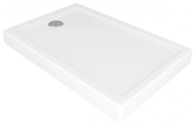 душевой поддон bas пуэрта 140х90 прямоугольный