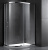 душевое ограждение gemy s28192 100x90 l/r