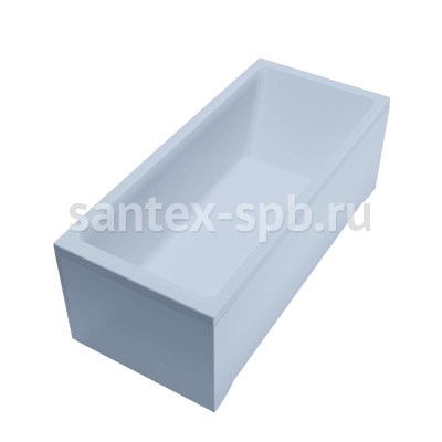 акриловая ванна тритон(1acreal) палермо-palermo 180x80