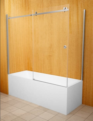 шторка для ванны avek gold ax 150х150