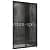 Душевая дверь в нишу ABBER AG30100B5 100x190 Душевая дверь в нишу ABBER AG30100B5 100x190