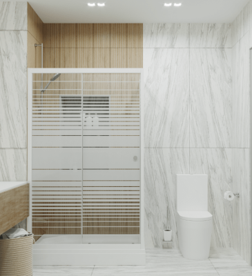 душевой уголок прямоугольный тритон фьюжн а 120x80 полосы