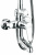 душевая система со смесителем bravat eco f6111147c-a-rus