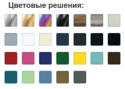 полотенцесушитель водяной сунержа галант 1200х500