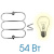 полотенцесушитель электрический energy aura 600x600