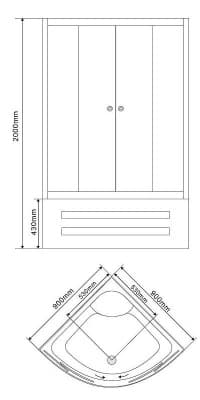Монтажная схема Sigma