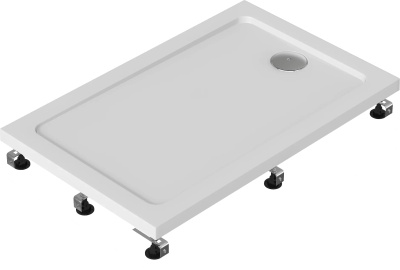 душевой поддон прямоугольный олимпик new 120х90