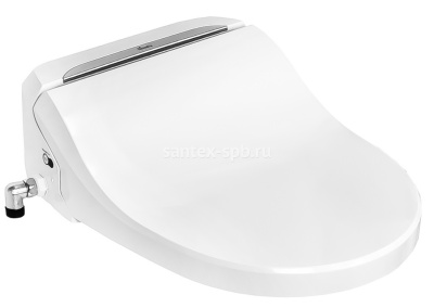 Крышка-биде для унитаза электронная Senspa JK-1000 Grey