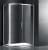душевое ограждение gemy s30201 120x90 l/r