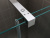душевая перегородка сдвижная abber ag09120 120x200