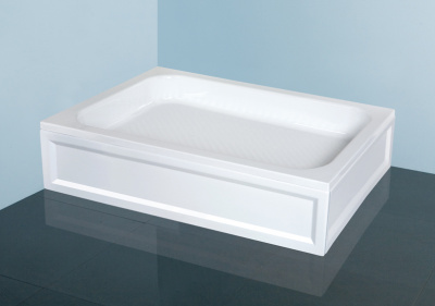 душевой поддон rgw b/cl 100x90