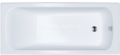 Акриловая ванна Тритон(1Acreal) Гамма-Gamma 160x70