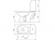 унитаз-компакт оскольская керамика эльдорадо декор люкс париж
