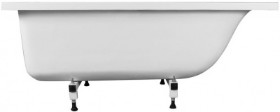 ванна из литьевого мрамора эстет дельта 1800х800