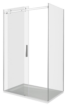 душевое ограждение bas galaxy wtw+sp 120x100
