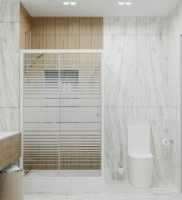 душевое ограждение прямоугольное тритон фьюжн 120x80