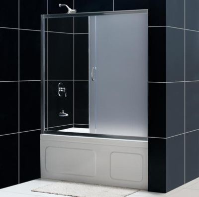 шторка для ванны стеклянная rgw sc-62 180х150