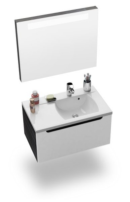 раковина ravak classic 800