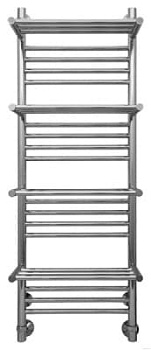 Полотенцесушитель водяной Сунержа БОГЕМА с 4 полками 1200х400