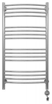 Полотенцесушитель электрический Сунержа БОГЕМА 1000х500