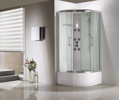 душевая кабина bandhours evolution bora b