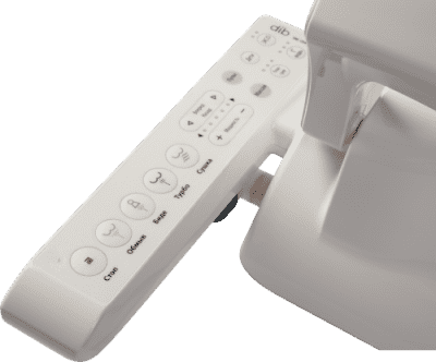 крышка-биде для унитаза daewon dib-c500 электронная