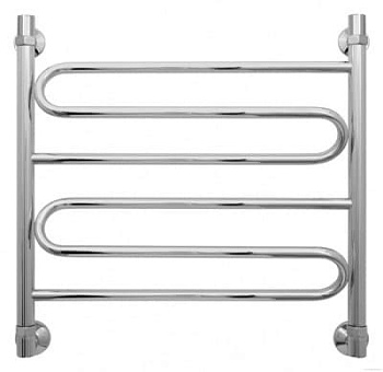Полотенцесушитель водяной Сунержа ЭЛЕГИЯ 600х600, Хром Полотенцесушитель водяной Сунержа ЭЛЕГИЯ 600х600