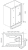 душевая дверь bas galaxy wtw 140x195