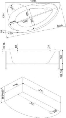 Монтажная схема Лагуна