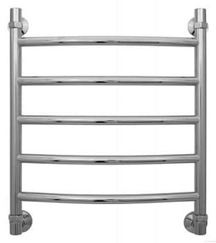 Полотенцесушитель водяной Сунержа ГАЛАНТ 600х500 Хром Полотенцесушитель водяной Сунержа ГАЛАНТ 600х500