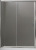 душевая дверь раздвижная belbagno uno-bf-1-120-c-cr 120x185