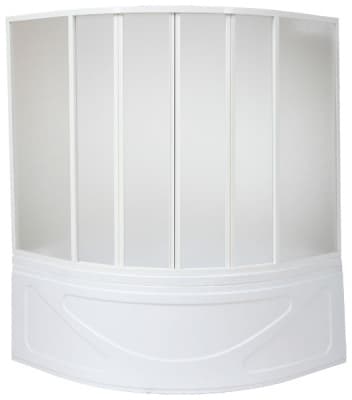 Шторка на ванну Bas Хатива