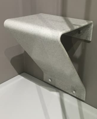 сиденье для душа kolpa san comfort wall