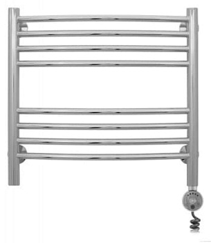 Полотенцесушитель электрический Сунержа БОГЕМА 500х500