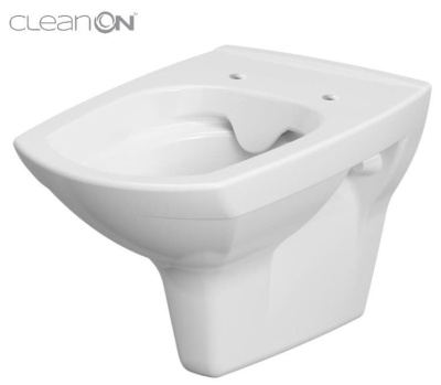 инсталляция с унитазом в комплекте cersanit link pro + carina co dpl eo slim + pilot стекло белый