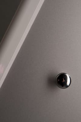 экран под ванну a-screen алюминий 2 шторки 150 - 170