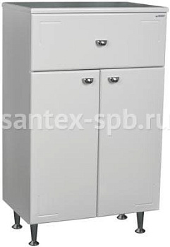 Комод для ванной Домино Айсберг КЛАССИК 50
